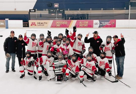 U13A KC Red Wings